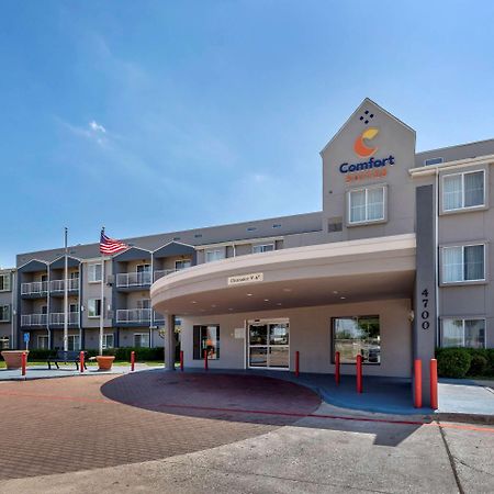 Comfort Suites Dfw Airport Irving Exterior foto