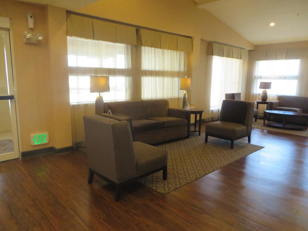 Comfort Suites Dfw Airport Irving Exterior foto