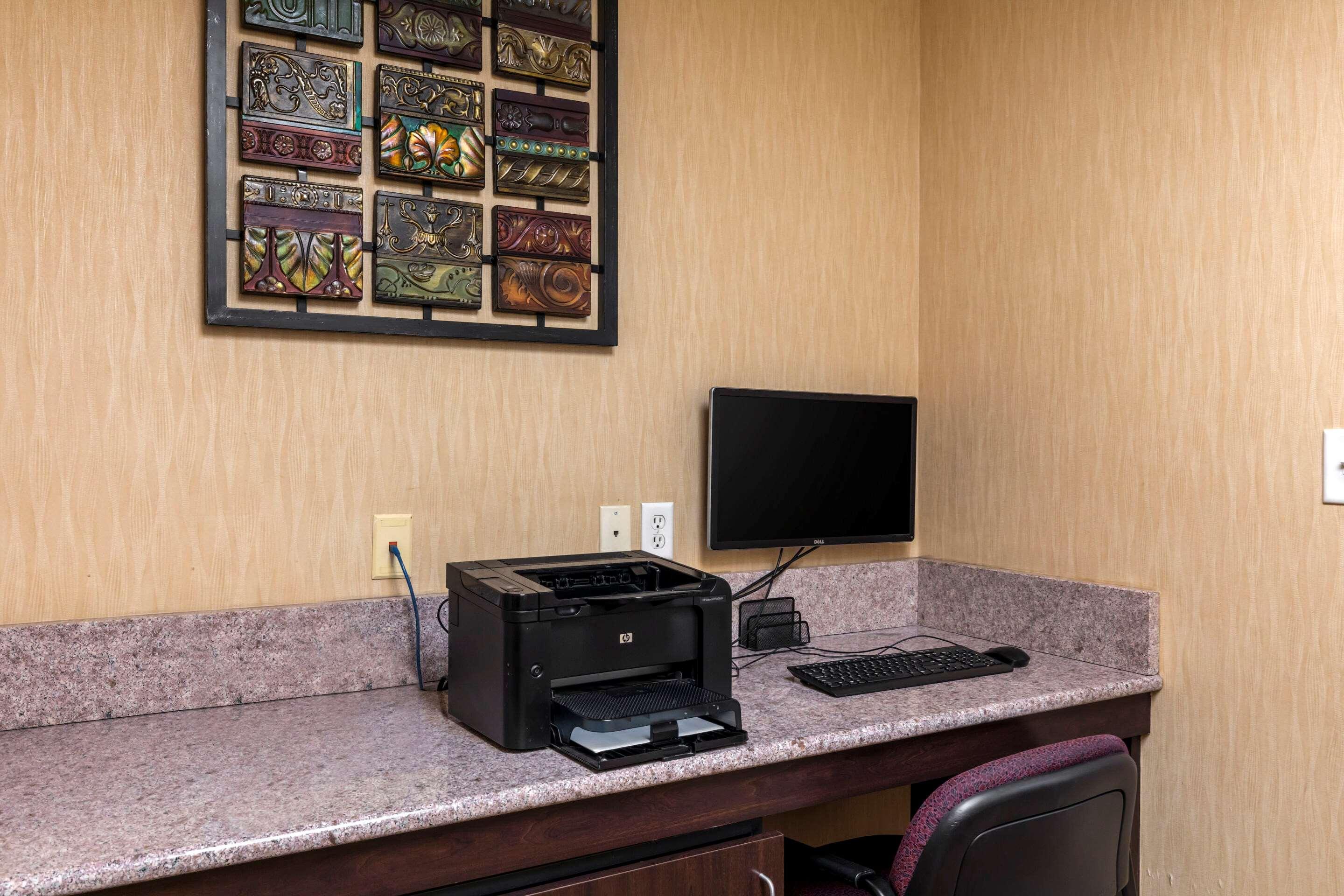 Comfort Suites Dfw Airport Irving Exterior foto