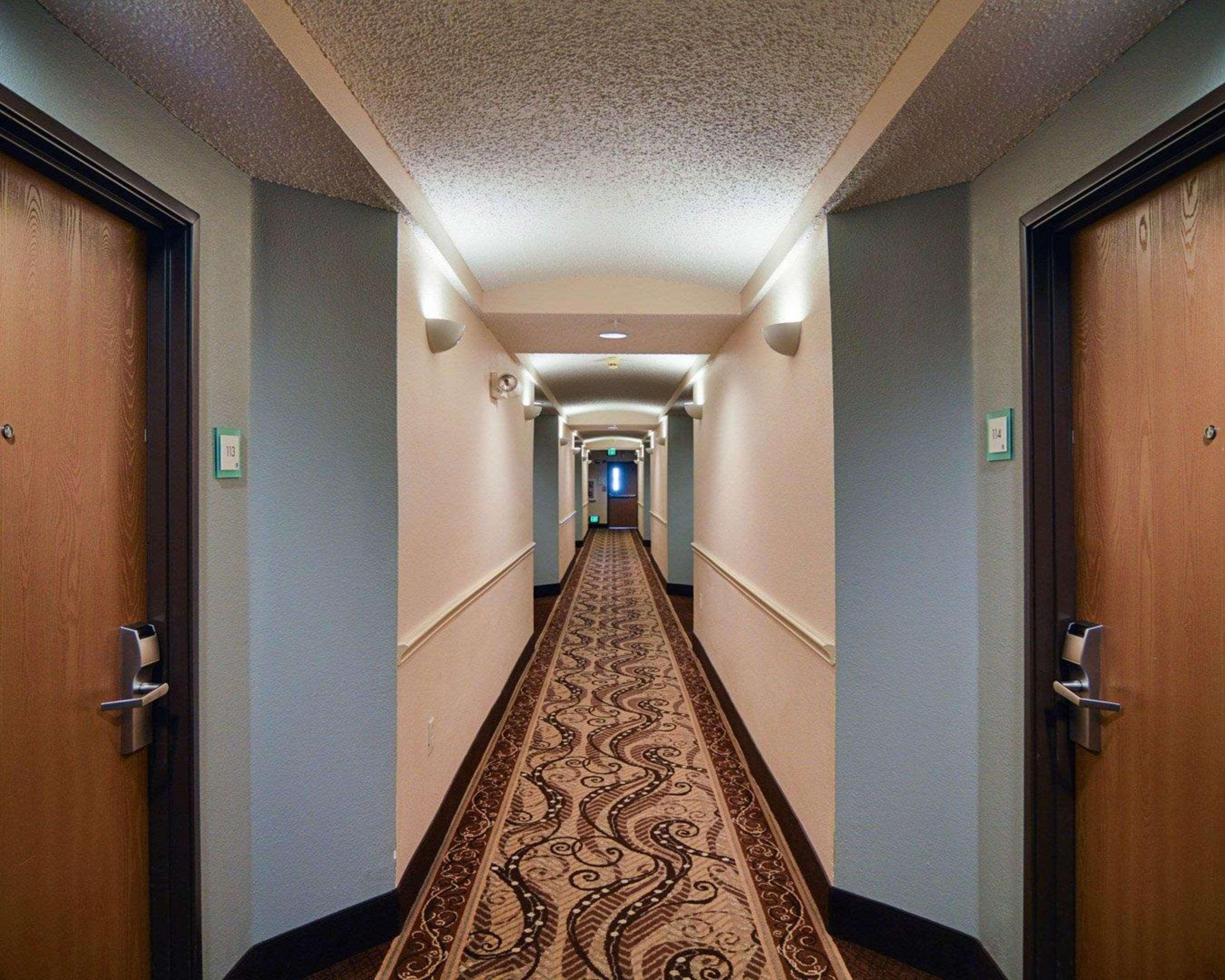Comfort Suites Dfw Airport Irving Exterior foto