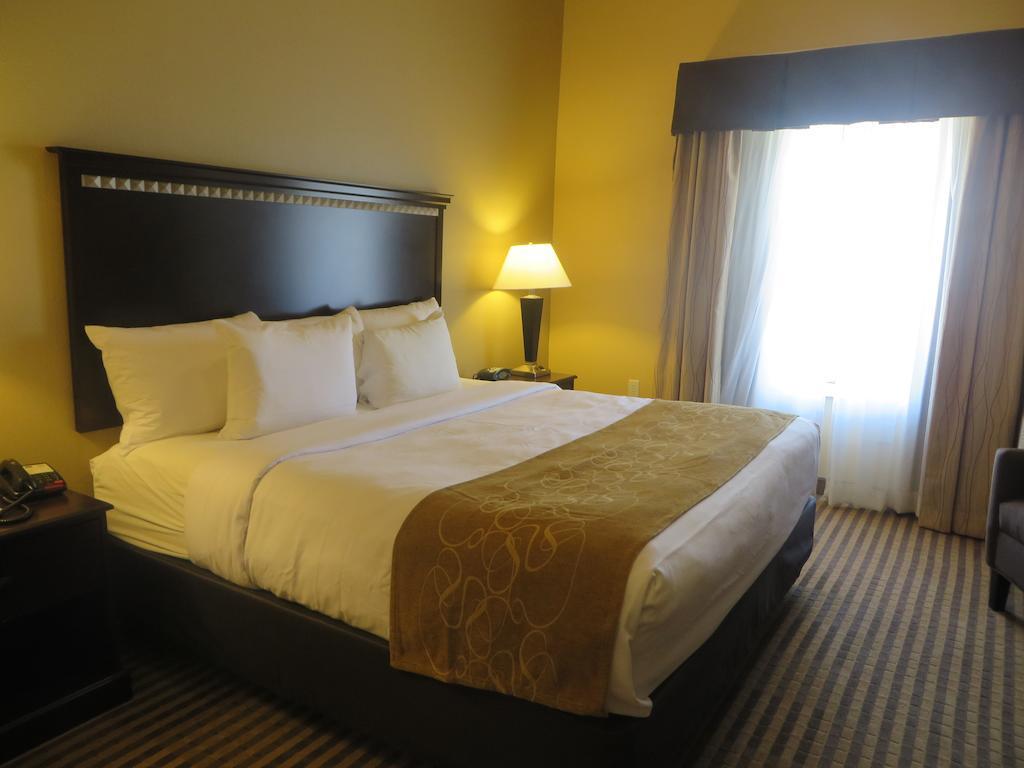 Comfort Suites Dfw Airport Irving Exterior foto
