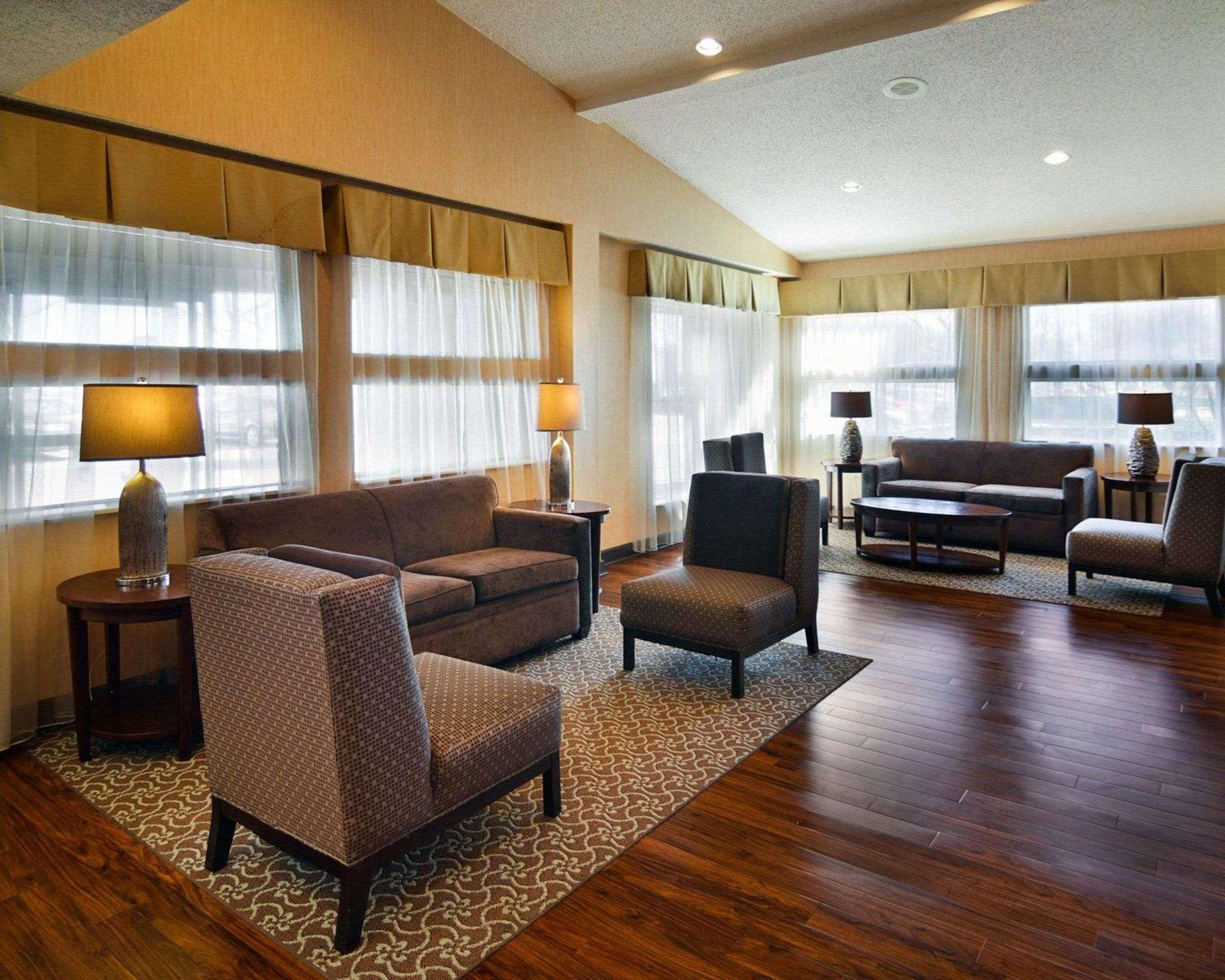 Comfort Suites Dfw Airport Irving Exterior foto